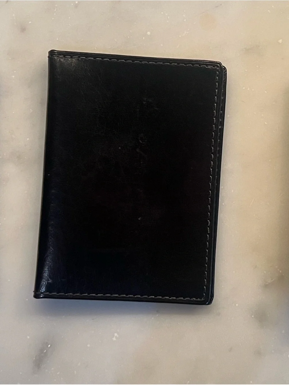 3 Total! Leather Card & Key Holder